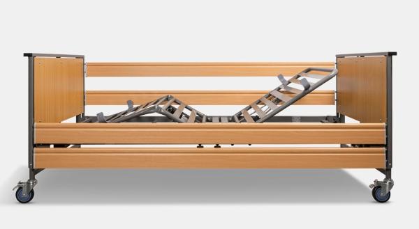 Ecofit S Low Pflegebett